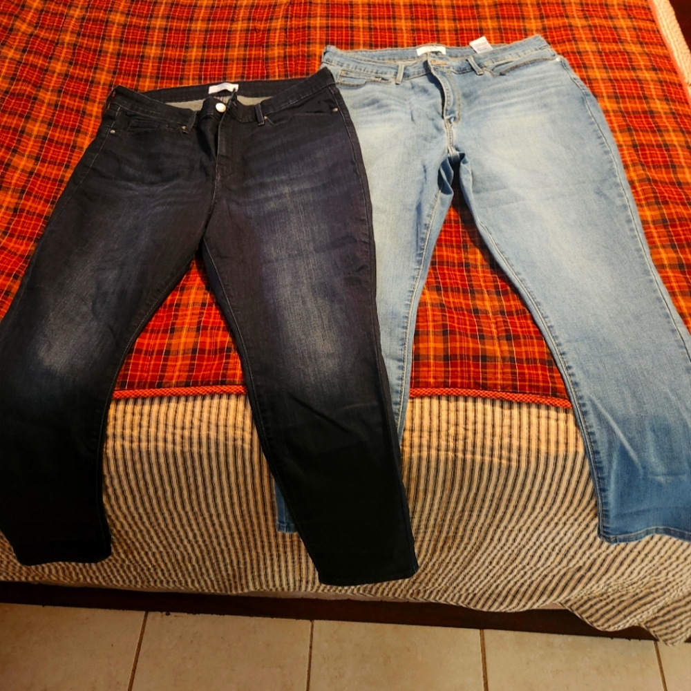 Levi's denizen (2 pairs)